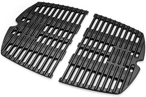 7644 grillrost für - für, weber