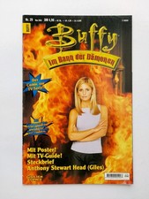 Carlsen comic buffy im - carlsen,