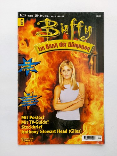 Carlsen comic buffy im - -,