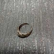 Massiver Alter 835 Echt Silber