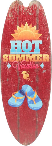 Sommer surfboard deko - surfboard, deko,