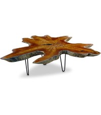 Couchtisch Holz massiv bis 150