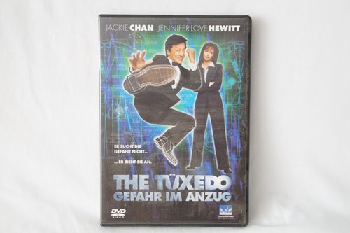 The tuxedo gefahr - tuxedo,