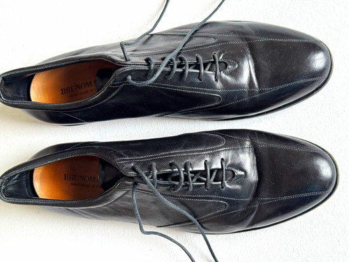 Brunomagli luxus herren - luxus, leder