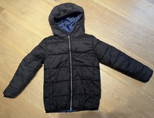 Steppjacke Jungen Gr. 122  mit
