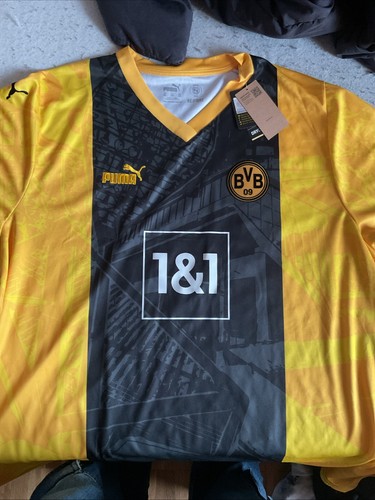 Borussia dortmund sondertrikot - dortmund,