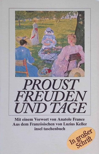 Freuden und tage - freuden,