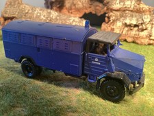 Roco THW Einsatzleitung Einsatzfahrzeug MAN 1:87 H0