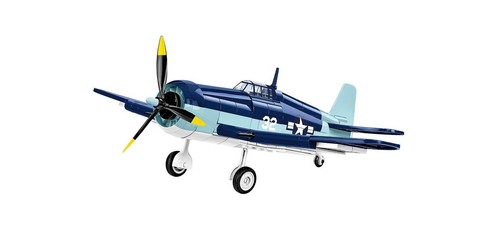 Cobi grumman f6f hellcat - f6f, 8.46
