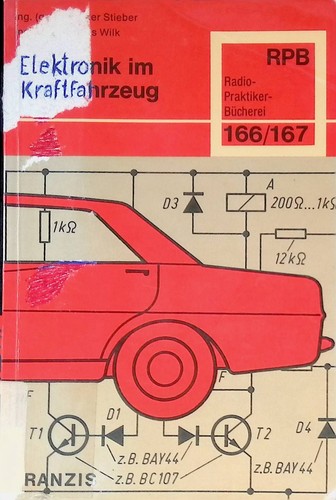 Elektronik kraftfahrzeug - elektronik,