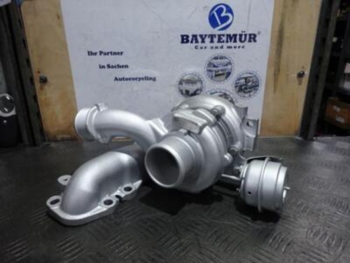 Turbolader opel zafira - turbolader, b