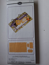 Sizzix BigZ XL Album 656698 in OVP/ kein Stampin up Buchbinden Rezeptbuch Fotos