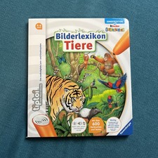Tiptoi Bilderlexikon Tiere - Buch, Ravensburger