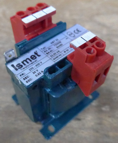 Ismet net 230 400 24v - 230-400/24v,, 22