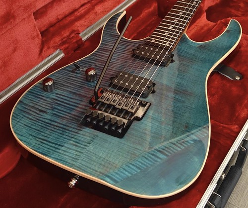Ibanez 570l custom build - ibanez,