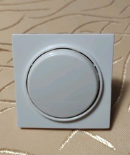 Gira Wechselschalter Schalter S-Color Unterputz Reinweiß Gebraucht ohne Rahmen