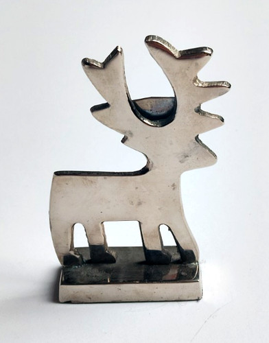 Kleine hirsch figur - kleine,