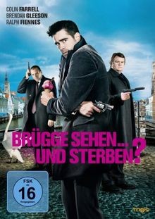 Brügge sehen und sterben - brügge,