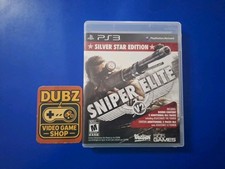 Sniper Elite V2 Silver Star