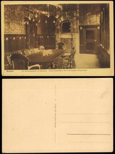 Ansichtskarte Bremen Die Güldenkammer im Rathaus 1922