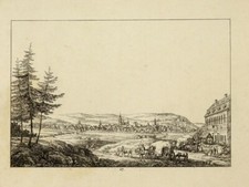 CHEMNITZ GESAMTANSICHT MIT DEN