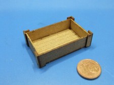 Transport box open - transport, for