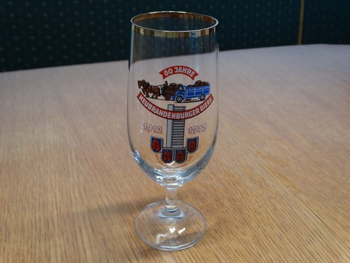 Bierglas original ddr jahre - bierglas, 60