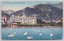 Hotel Eden Switzerland