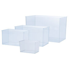 Nobby Plastik-Aquarium 2,6L offen für Fische, Ablaichbecken, Quarantäne