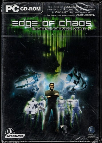 Edge chaos independence - of,