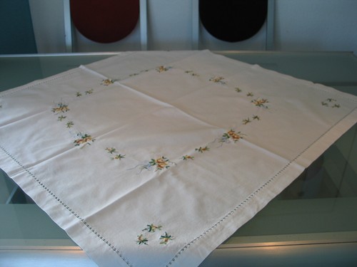 Tischdecke cm alte - tischdecke, x