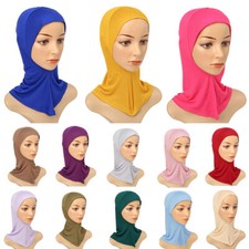 Bone Hijab Schal Bonnet Boni