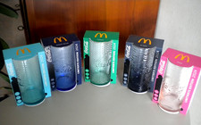 5 Stck. Mc. Donalds Coca Cola