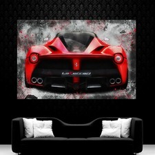 Leinwand bild xxl pop art - leinwand,