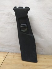 Mercedes W218 Abdeckung B-Säule Träger Alcantara Links A2186904325 Siehe Foto