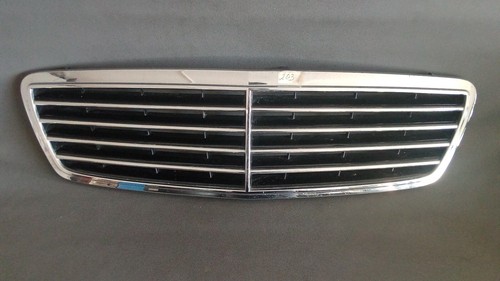 Mercedes kühlergrill grill - mercedes,