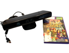 Xbox 360 Kinect Sensor |