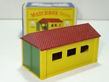 Matchbox A-3 METAL LOCK UP