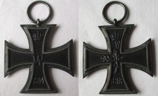 Eisernes Kreuz 2.Klasse 1914 Weltkrieg Hofjuwelier W. Kluge & Co Berlin (133833)