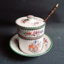 Spode copeland chinese - chinese, rose