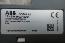 1Pc Used Abb 1TNE968902R2201