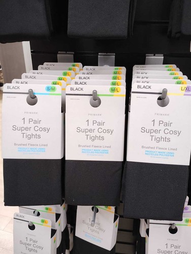 Primark super kuschelige