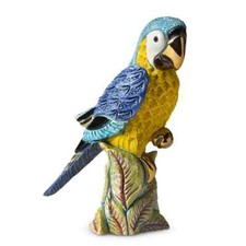Gelb-Blauer Ara-Papagei