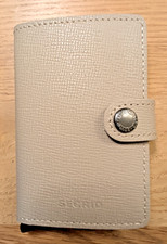 Secrid Miniwallet Brieftasche