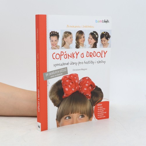 Copánky drdoly vymazlené - copánky, a