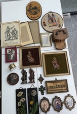 Flohmarkt Konvolut Alte Sachen aus den 60-er und 70-er Jahren