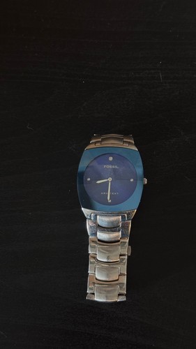Fossil akitekt mens watch - mens,