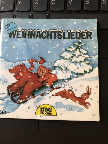 Pixi alt 681 - , weihnachtslieder