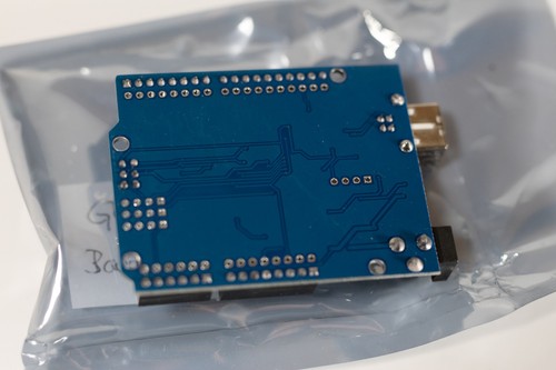Arduino uno mit - grbl, diy