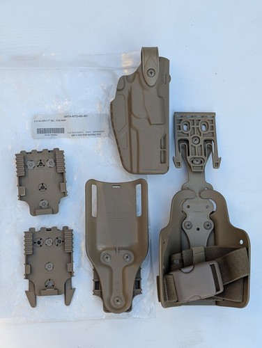Safariland amth kit2 holster - amth-kit2,